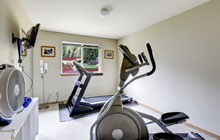 Pitton home gym construction leads