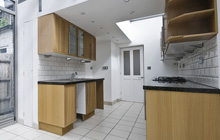 Pitton kitchen extension leads