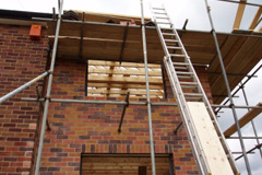 Pitton multiple storey extension quotes