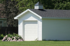 Pitton outbuilding construction costs